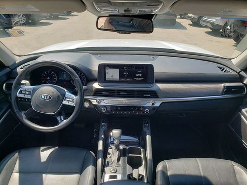 Used 2021 Kia Telluride EX w/ EX Premium Package FWD image 13