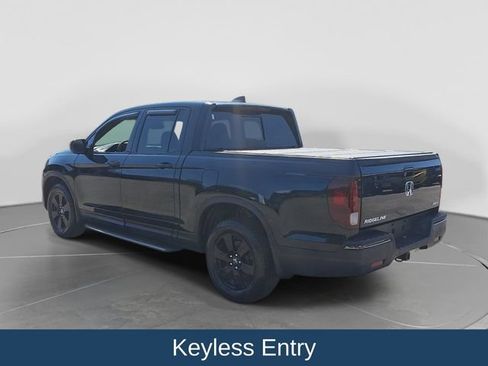 Used 2017 Honda Ridgeline Black Edition image 5