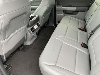 New 2025 Ford F150 Lightning Flash