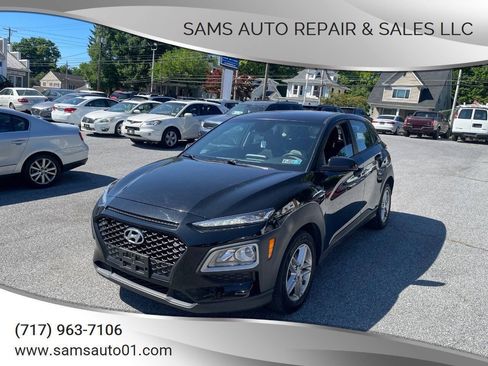 Used 2020 Hyundai Kona SE AWD/4WD image 1
