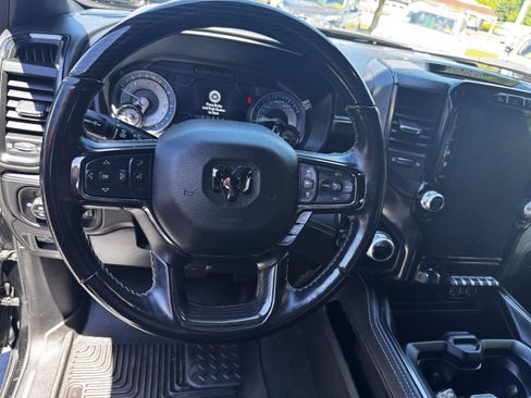 Used 2022 RAM 1500 Limited AWD/4WD image 30