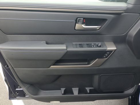 New 2026 Toyota Sequoia Platinum image 16