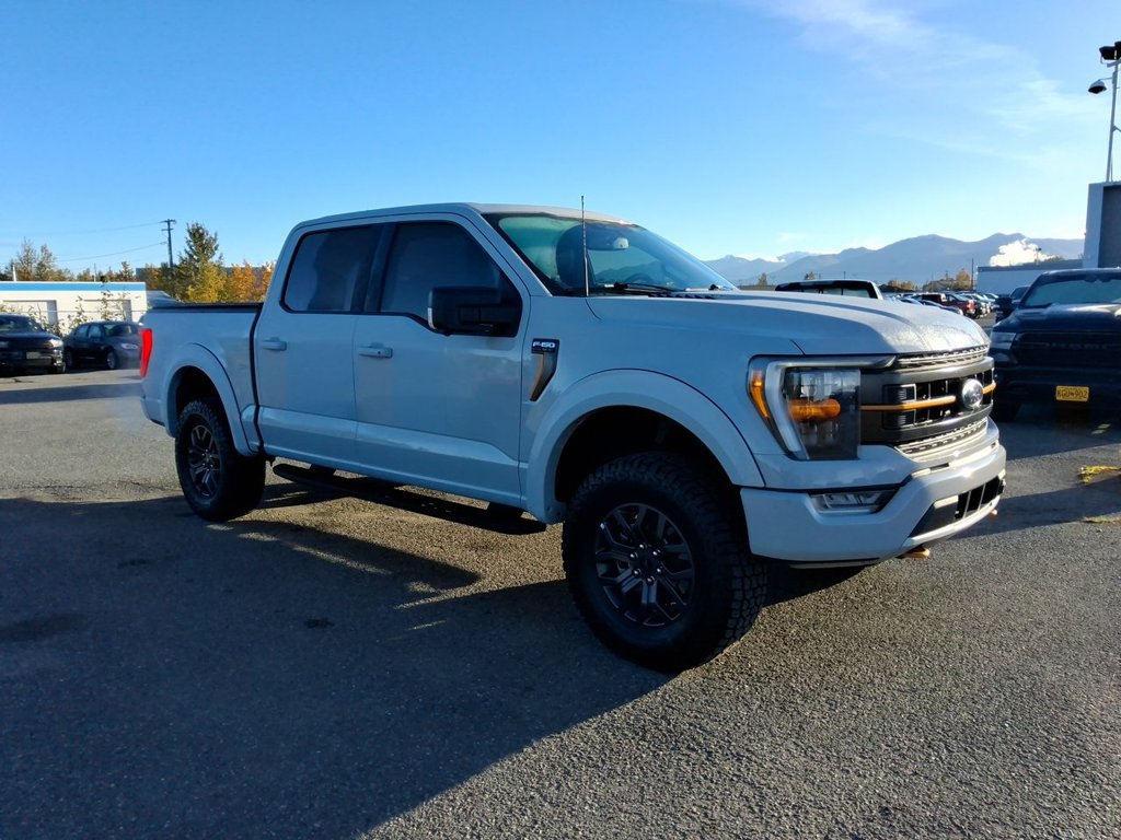 Used 2023 Ford F150 Tremor w/ Trailer Tow Package AWD/4WD image 2