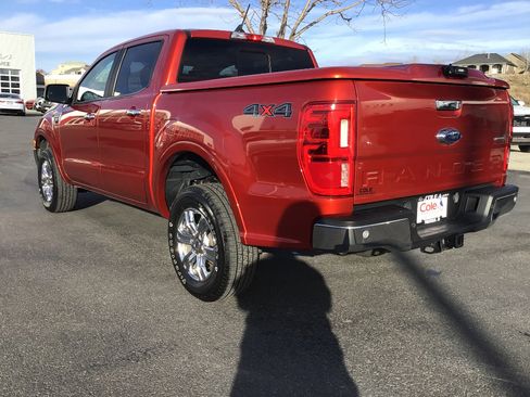 Used 2019 Ford Ranger XLT w/ Equipment Group 302A Luxury image 3