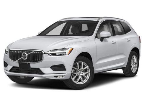 Used 2020 Volvo XC60 T6 Inscription w/ Protection Package Premier AWD/4WD image 1