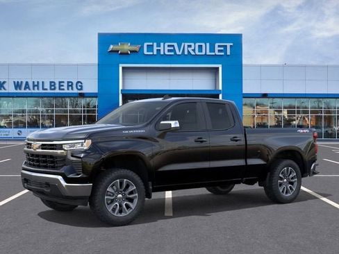 New 2026 Chevrolet Silverado 1500 LT AWD/4WD image 2