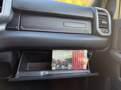 Used 2024 RAM 2500 Big Horn image 8