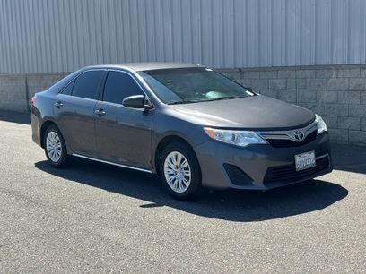 Used 2012 Toyota Camry LE