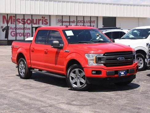 Used 2019 Ford F150 XLT w/ Equipment Group 302A Luxury AWD/4WD image 2
