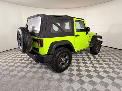 Used 2012 Jeep Wrangler Sport w/ Connectivity Group image 8