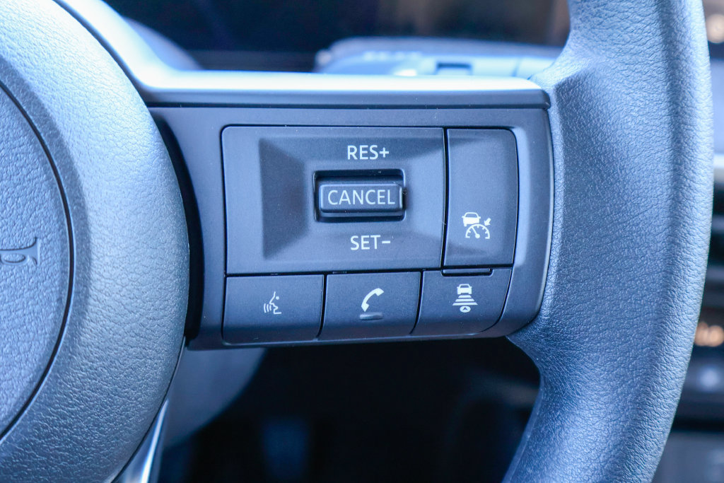 New 2027 Nissan Kicks SV FWD image 11