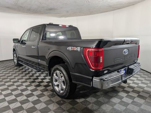 Used 2021 Ford F150 XLT w/ Equipment Group 302A High image 4