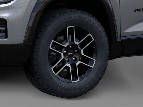 New 2026 GMC Terrain AT4 w/ Convenience Package III AWD/4WD image 9