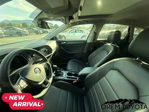 Used 2021 Volkswagen Jetta SEL FWD image 10
