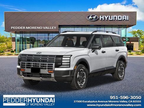 New 2026 Hyundai Palisade XRT Pro image 1