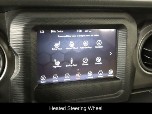 Used 2023 Jeep Wrangler Unlimited Sport AWD/4WD image 28