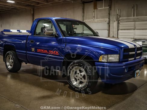 Used 1996 Dodge Ram 1500 Truck 2WD Regular Cab image 16