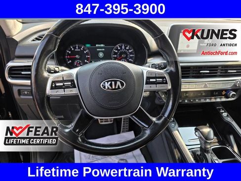Used 2021 Kia Telluride SX w/ SX Prestige Package AWD/4WD image 34