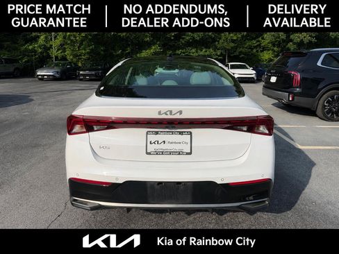 Used 2024 Kia K5 EX w/ EX Premium Package FWD image 5