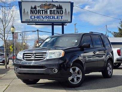 Used 2013 Honda Pilot EX-L