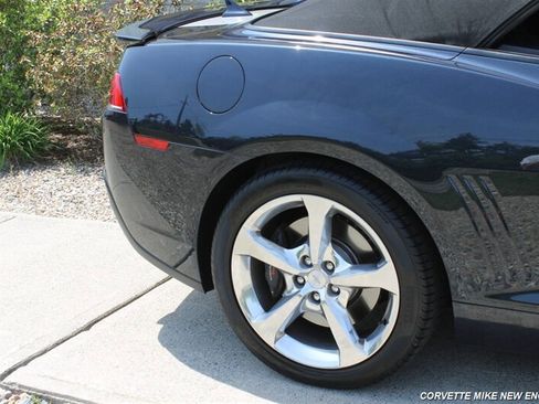 Used 2014 Chevrolet Camaro SS w/ RS Package RWD image 26