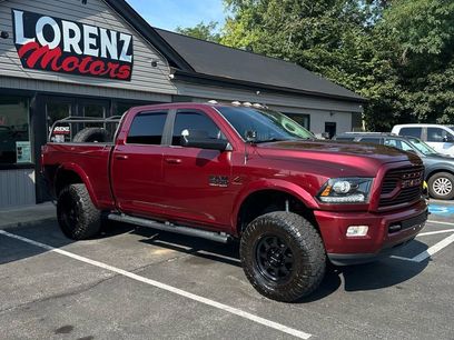 Used 2018 RAM 2500 Laramie w/ Sport Appearance Group