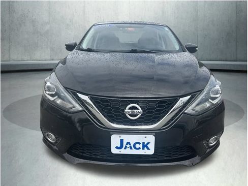 Used 2016 Nissan Sentra SL FWD image 11