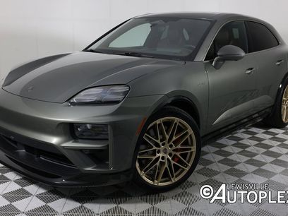 Used 2025 Porsche Macan Turbo Electric