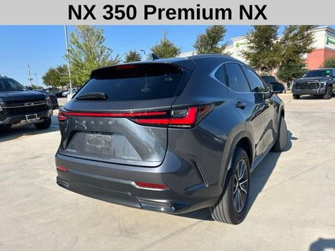 Used 2022 Lexus NX 350 AWD image 3