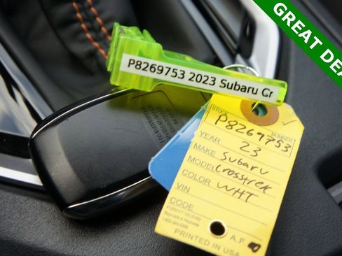 Used 2023 Subaru Crosstrek 2.5i Limited image 42
