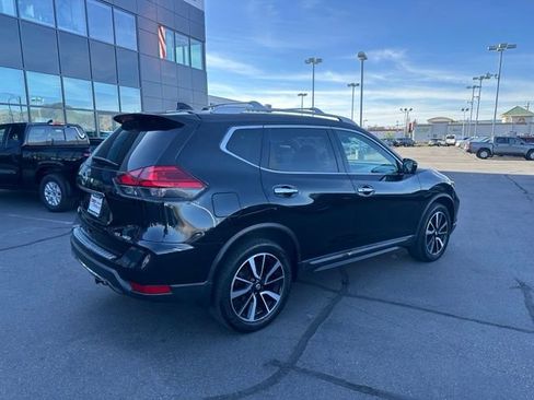 Used 2017 Nissan Rogue Platinum AWD/4WD image 12