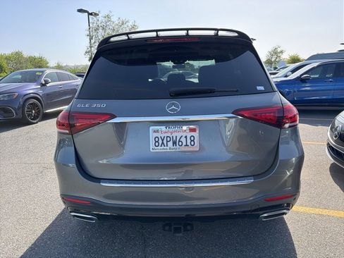 Used 2021 Mercedes-Benz GLE 350 image 4