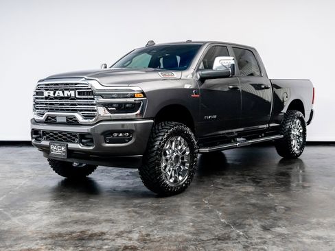 Used 2025 RAM 2500 Laramie image 7