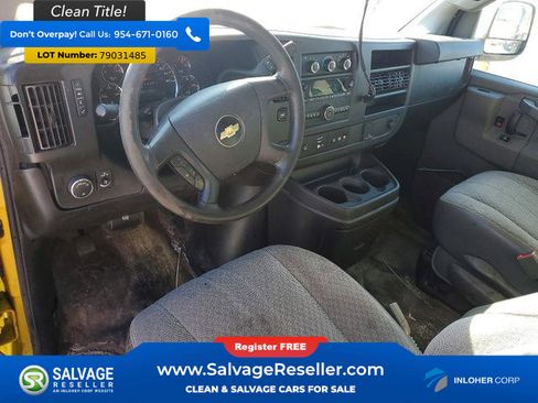 Used 2021 Chevrolet Express 2500 w/ Driver Convenience Package image 5