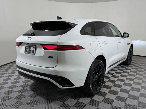 New 2026 Jaguar F-PACE R-Dynamic S AWD/4WD image 10