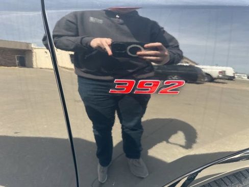 Used 2021 Dodge Durango SRT w/ Trailer Tow Group IV image 15