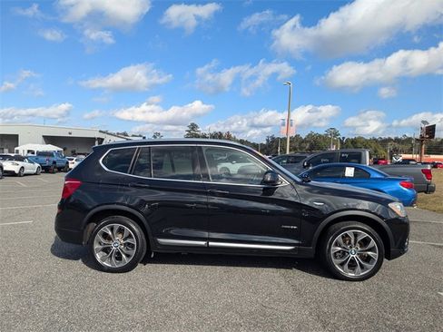 Used 2016 BMW X3 xDrive35i image 2
