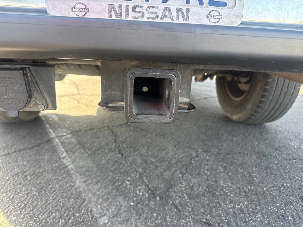 Used 2018 Nissan Frontier SV RWD image 12