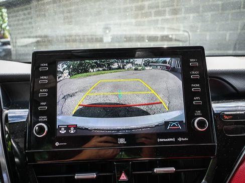 Used 2023 Toyota Camry XSE FWD image 11