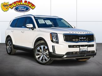 Used 2022 Kia Telluride EX w/ EX Premium Package image 1