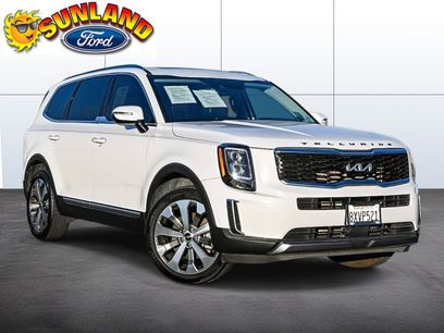 Used 2022 Kia Telluride EX w/ EX Premium Package