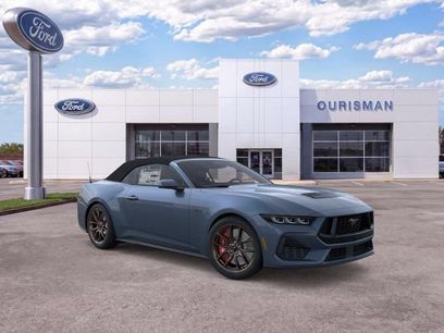 New 2025 Ford Mustang GT Premium