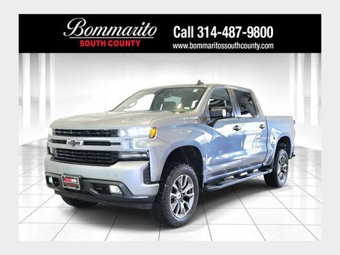 Used 2020 Chevrolet Silverado 1500 RST w/ All-Star Edition image 1