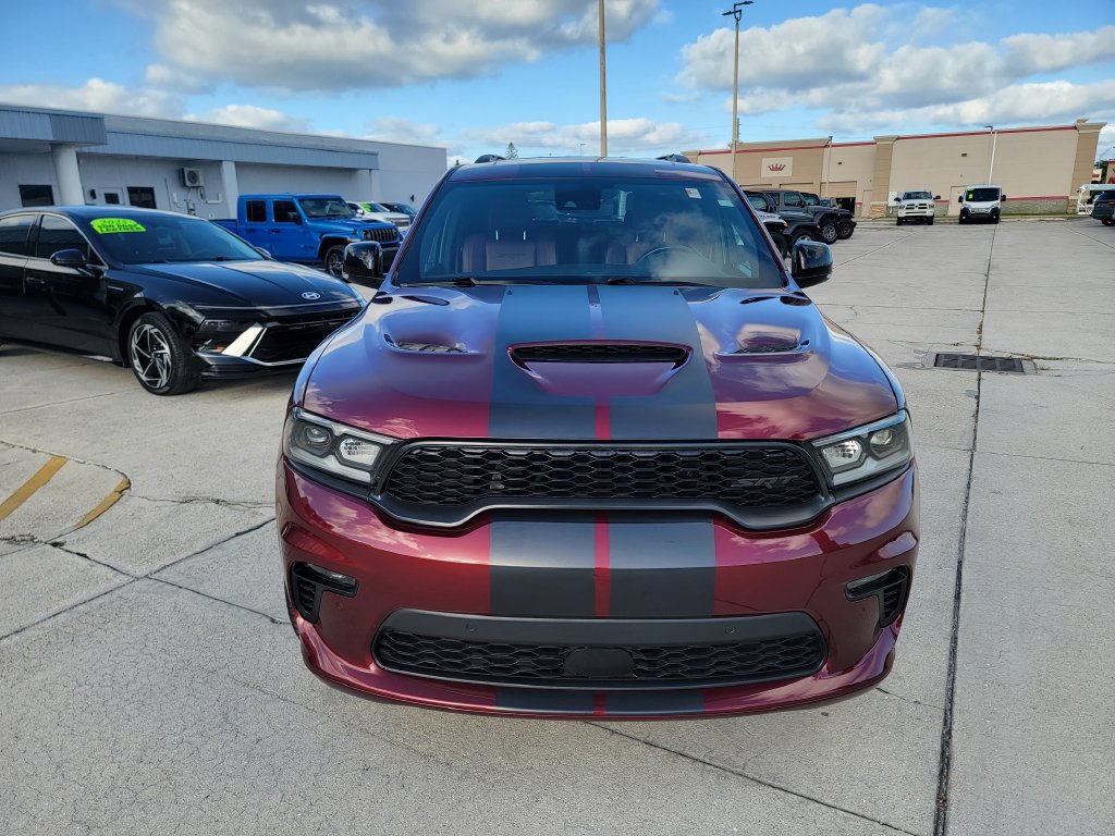Used 2023 Dodge Durango SRT AWD/4WD image 7