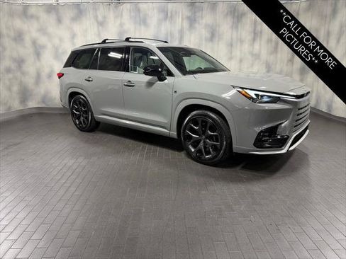 Certified 2025 Lexus TX 500h AWD image 1