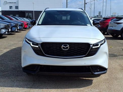 New 2026 MAZDA CX-5 2.5 S w/ Premium Package AWD/4WD image 4
