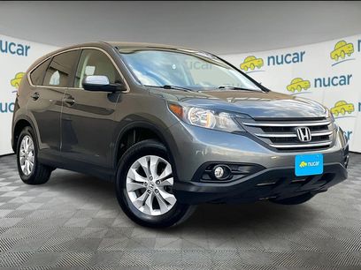 Used 2014 Honda CR-V EX
