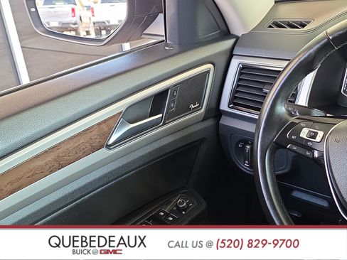Used 2019 Volkswagen Atlas SEL Premium AWD/4WD image 27