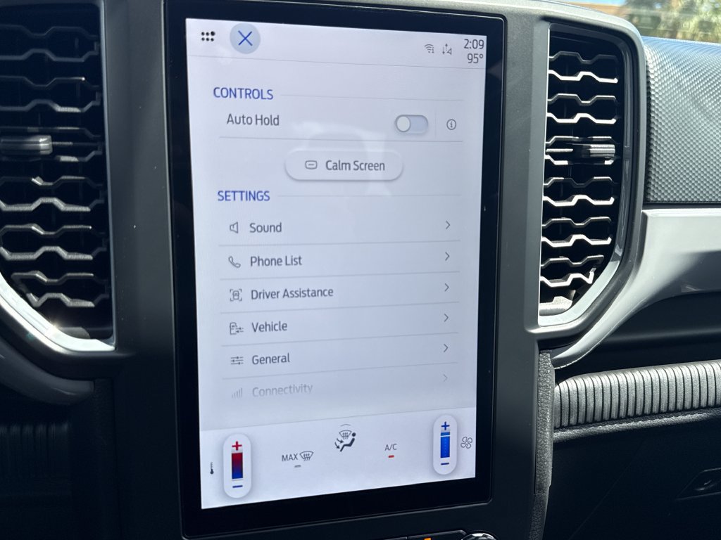 New 2026 Ford Ranger XL RWD image 22
