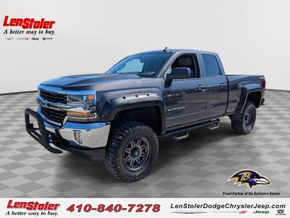 Used 2016 Chevrolet Silverado 1500 LT w/ All Star Edition